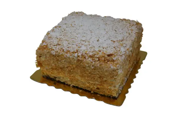 Napoleon Cake