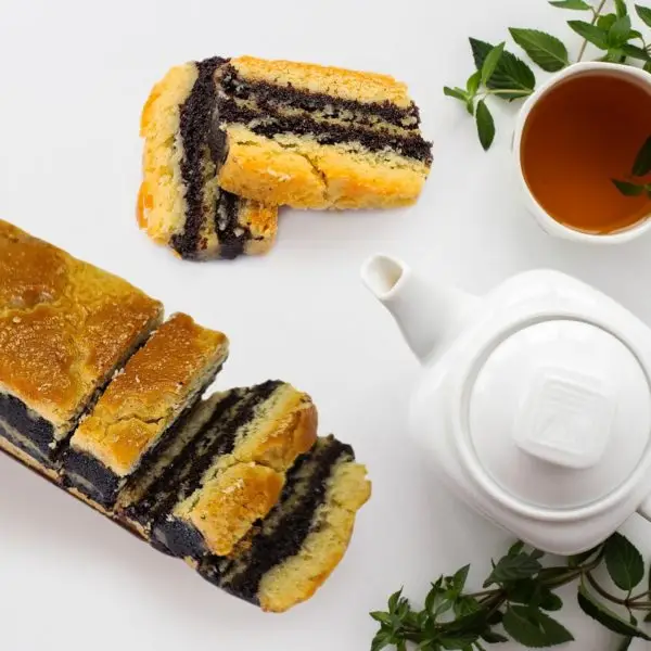 10 Poppy seed pie - Image 4