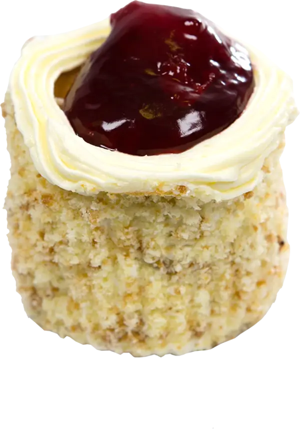 Cherry Bisquit