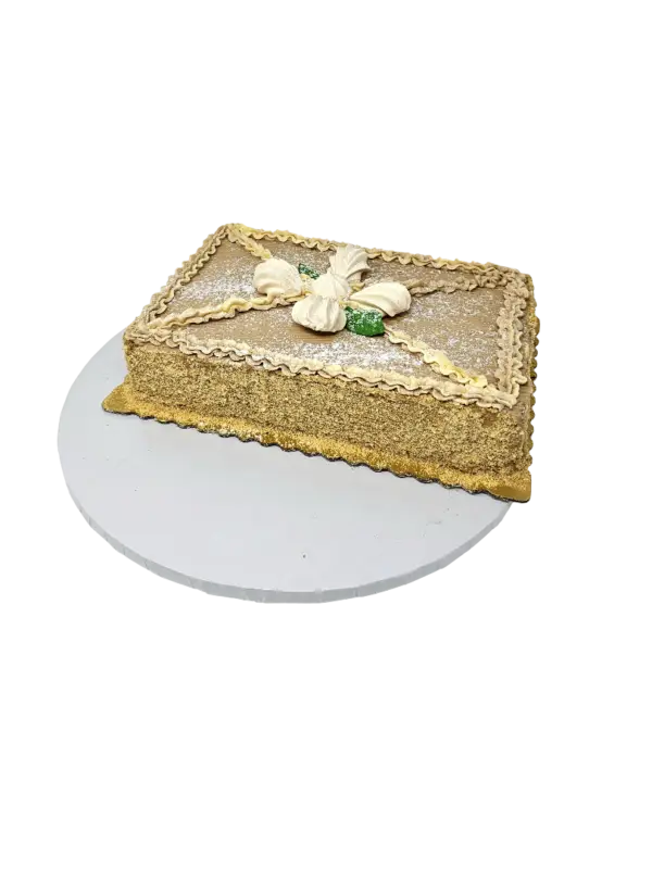16. Kiev cake