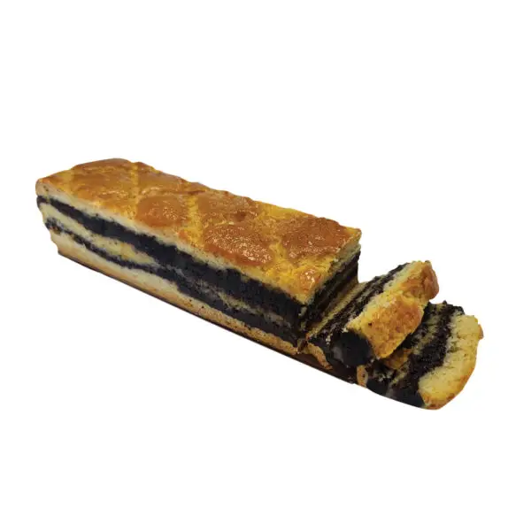 10 Poppy seed pie