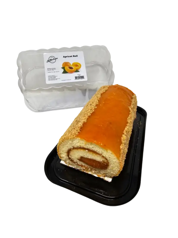 01. Apricot Roll