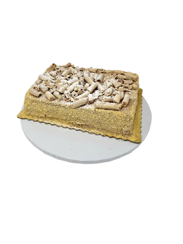 05. Cranberry Meringue