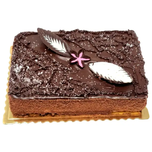 13. Jaconda cake