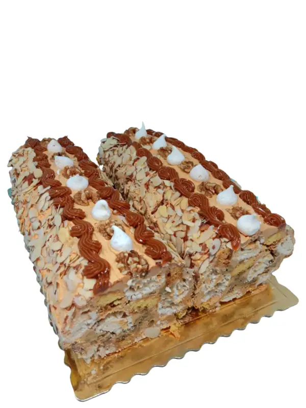 06. Meringue roll